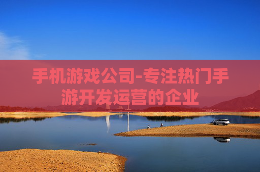 手机游戏公司-专注热门手游开发运营的企业