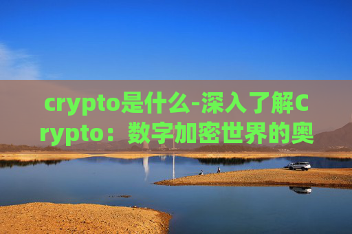 crypto是什么-深入了解Crypto：数字加密世界的奥秘