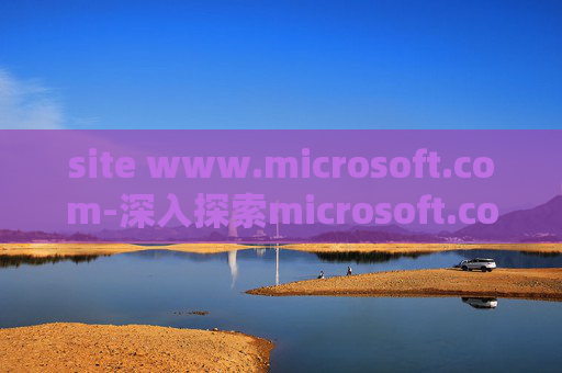 site www.microsoft.com-深入探索microsoft.com站点