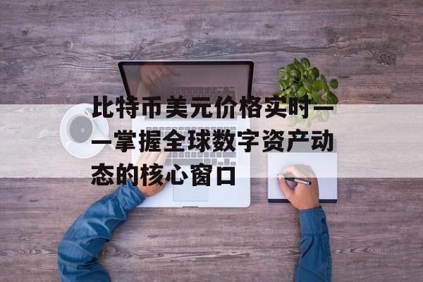 比特币美元价格实时——掌握全球数字资产动态的核心窗口