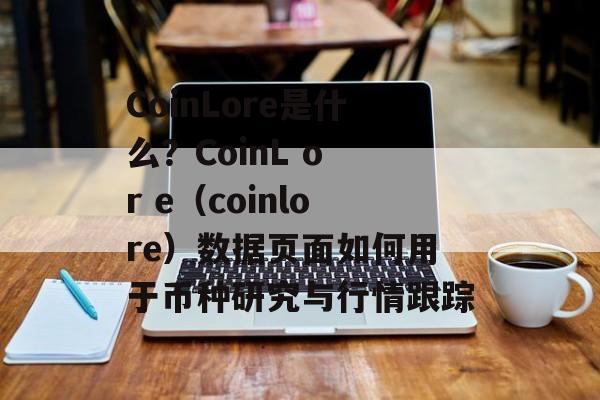 CoinLore是什么?CoinL o r e(coinlore)数据页面如何用于币种研究与行情跟踪